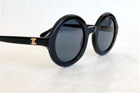 chanel vintage shades|chanel shades for women.